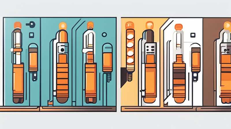 How to disassemble and assemble solar tubes conveniently