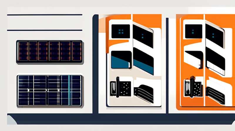 How to invert solar panels