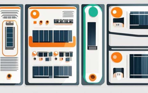 How to install the solar panel circuit