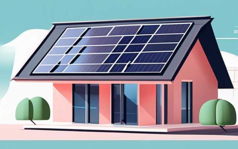 How to place solar energy on a triangular roof