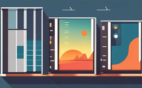 What are the types of simple solar panels?