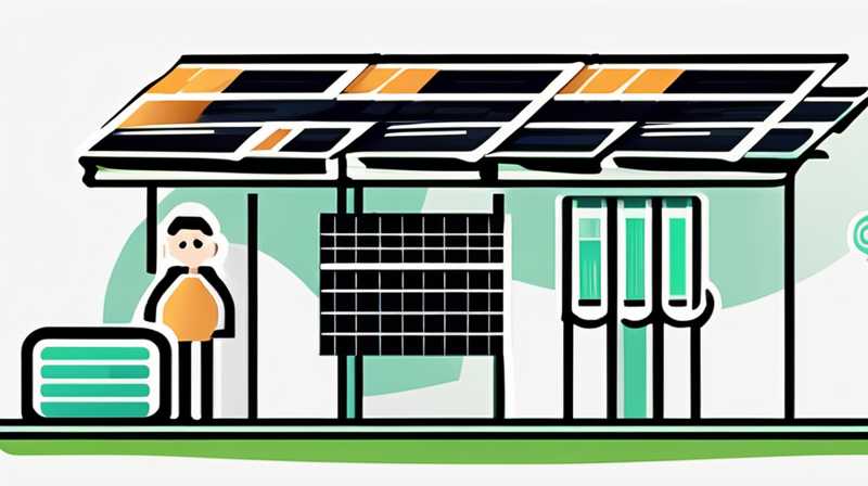 How to learn solar energy storage