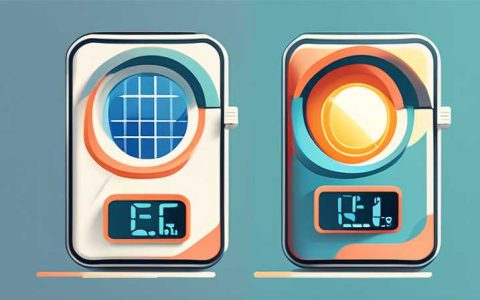 How to use solar powered meter to defrost