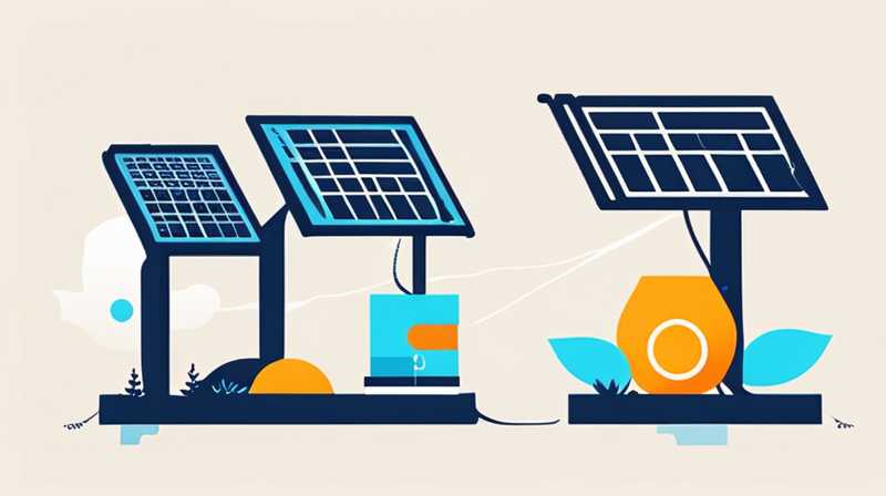 How to disassemble and clean solar energy by yourself