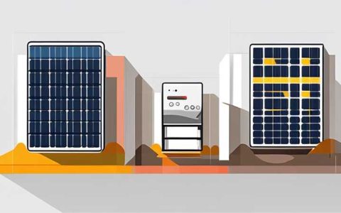 How many meters can the solar energy be raised by building a shed on the roof?