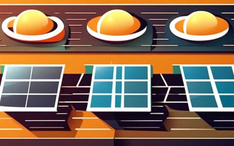 How to install solar energy medium