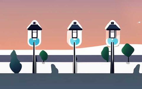 How to consider the foundation of solar street lights