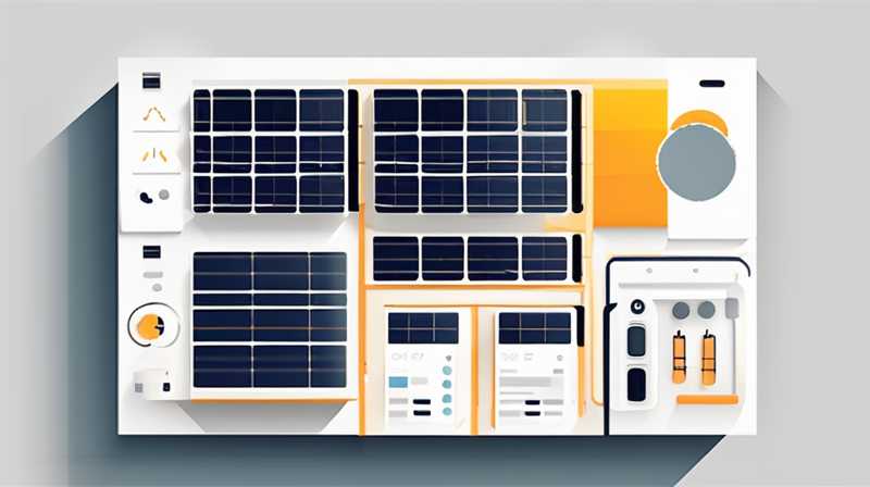 How Solar Energy Moves