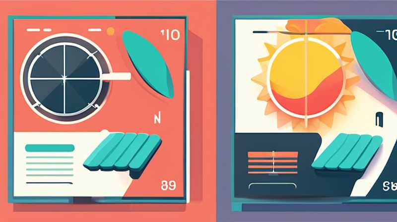 How to choose solar energy blocking rate