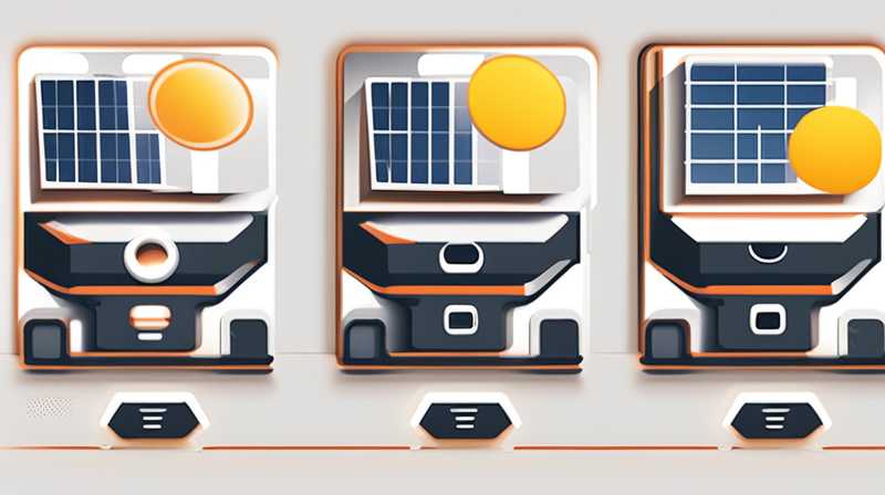 What does solar socket mean?