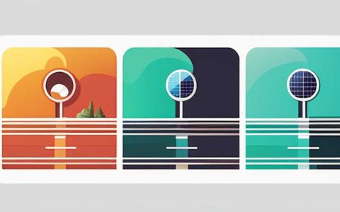 How to use solar sewage outlet