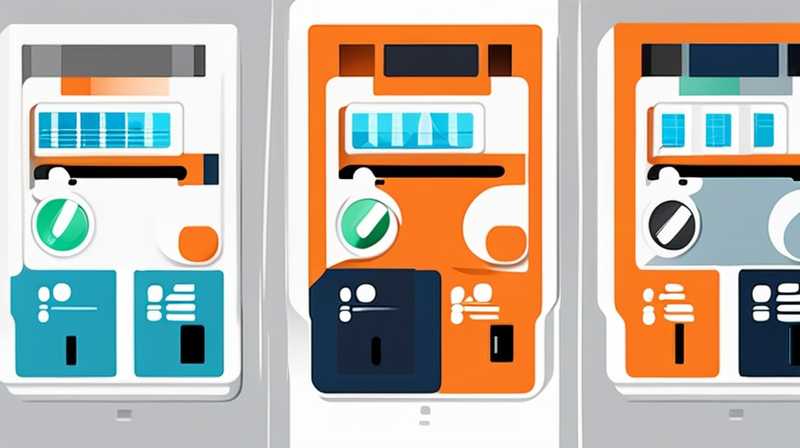 How to connect solar inverter to electric meter