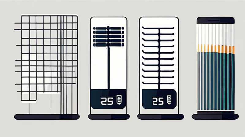 What is the line type of solar power dedicated line