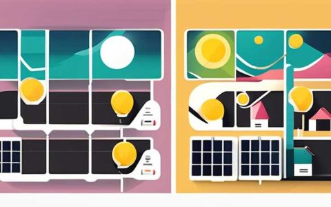 How much electricity can 70 square meters of solar energy generate?