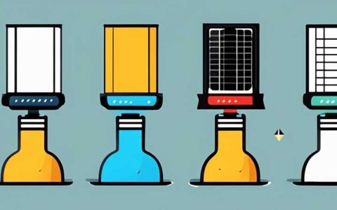 What kind of light does a solar lamp collect?