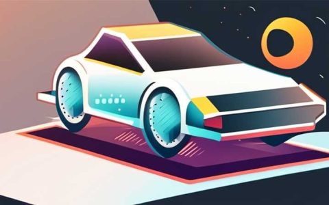 How to use the solar bed car