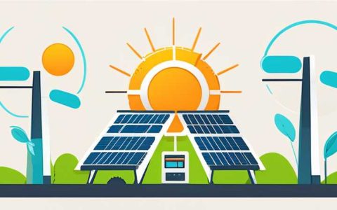 How to set up control of solar power generation