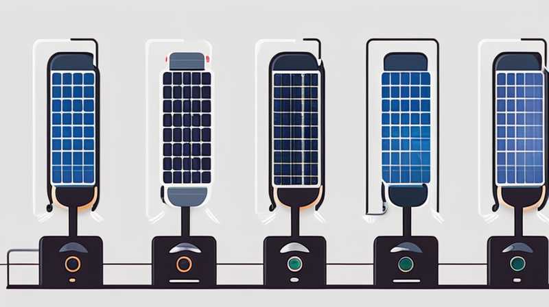 How to fix solar cell undervoltage