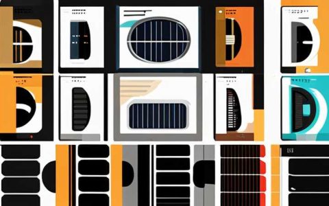 How to dismantle an old wall-mounted solar barrel