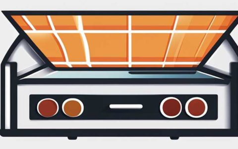 What materials are solar stoves made of?