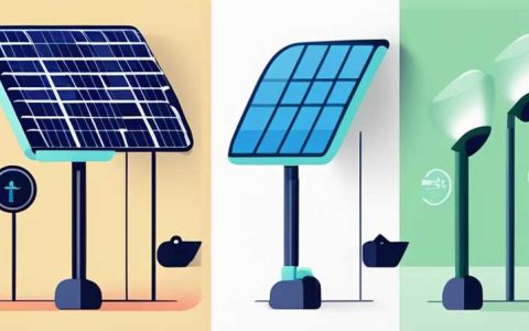 How much is the recycling price of solar street lights