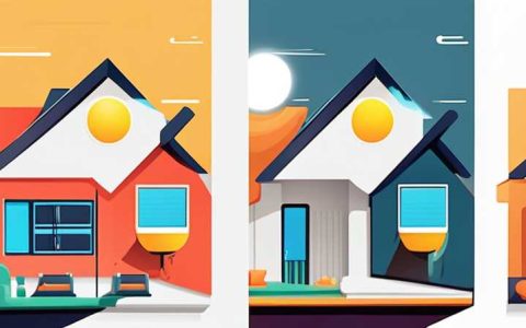 How to install solar lights in the house