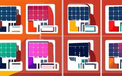 How to connect colored light wire to solar energy