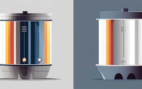 Which material is better for solar thermal insulation barrel