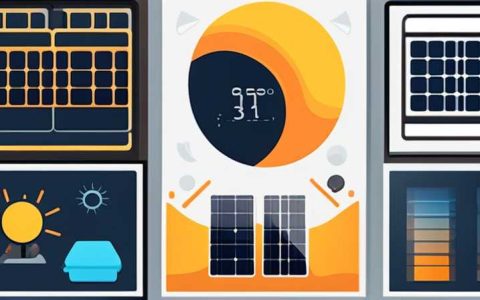 What is the range of solar radiation?