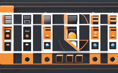 Where to put the solar powered machine?