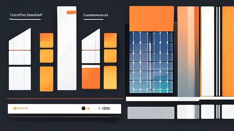 What are the uses of commercial solar panels?