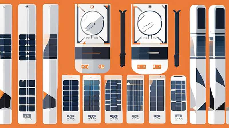 How to judge the voltage of solar energy