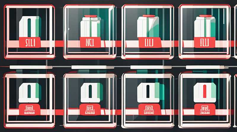 How to use titanium lithium battery for solar energy