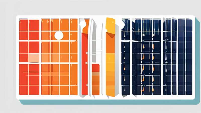 What motor do solar panels use?