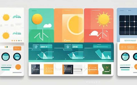 How about flat solar