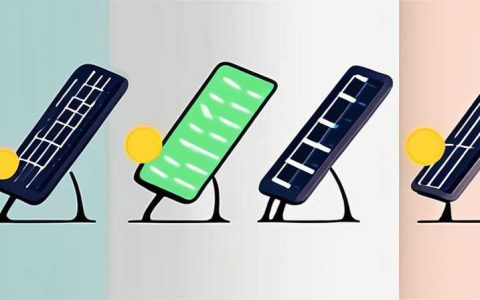 How much voltage can solar led lights accept