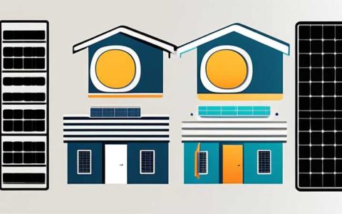 How to ground home solar panels