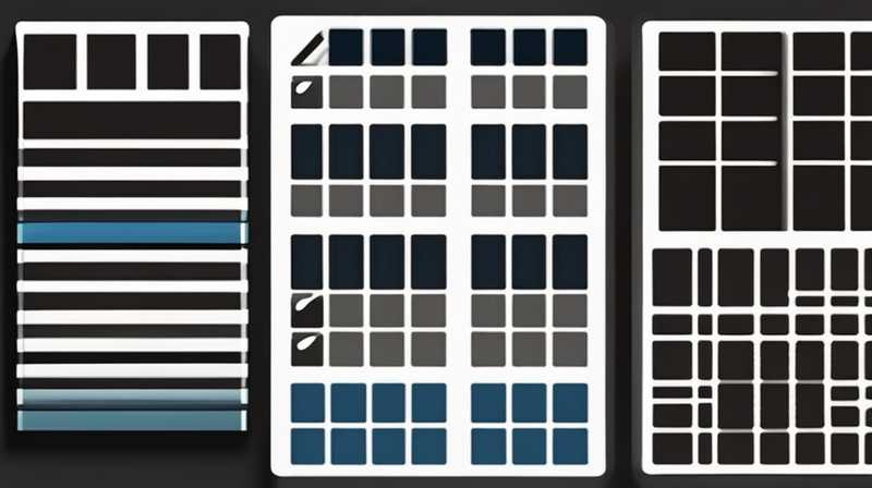 How many solar grids should I choose?