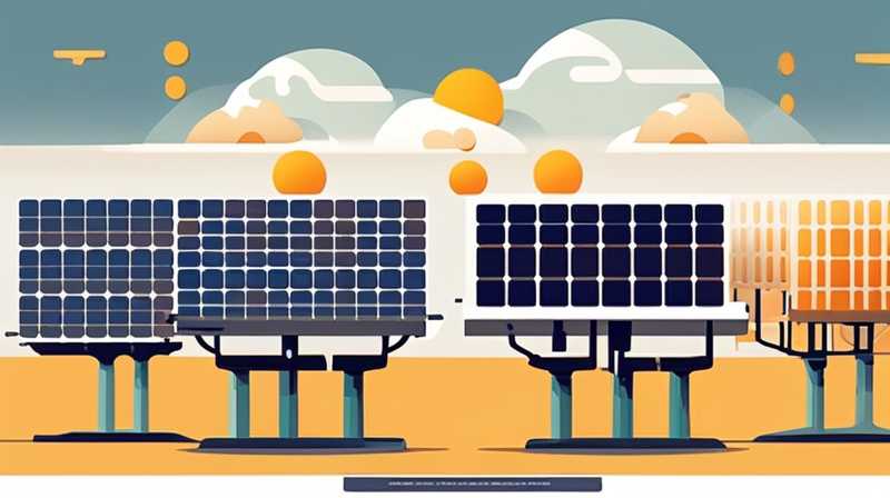 How to discharge solar dielectric oil