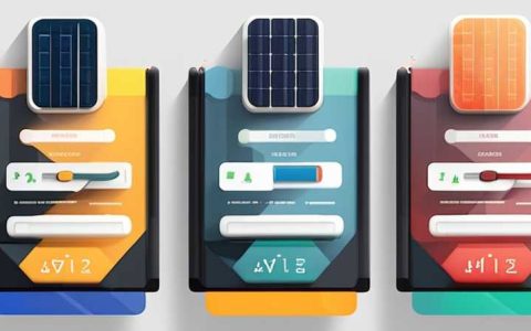 What is the volt level of solar panels?