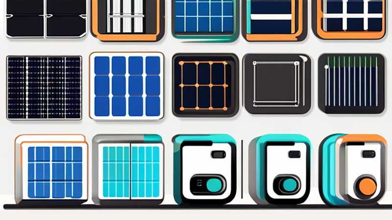 How many solar cells are needed for group purchase