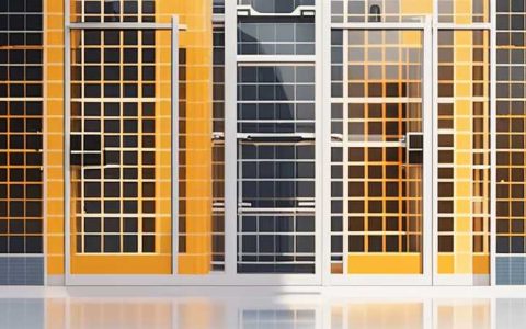 Is there solar energy in the corridor? Why?