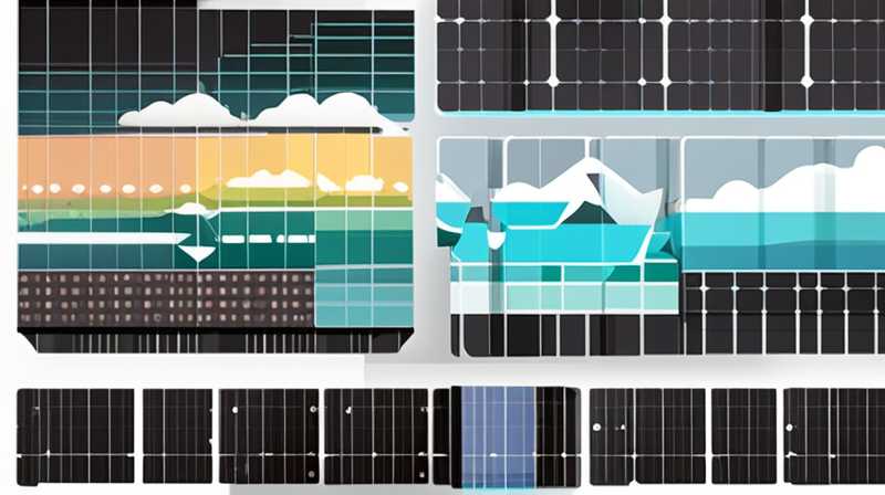 How much is a ton of solar cells?