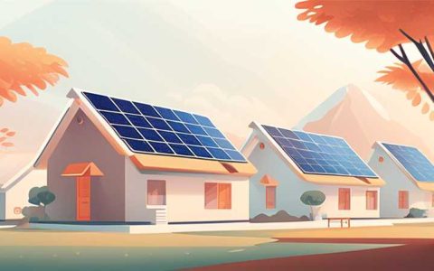 How to use Xingshifa solar energy