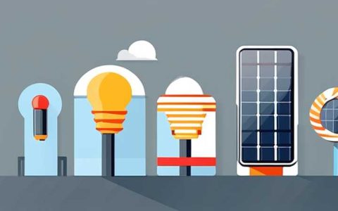 What is the glue for solar street lights?