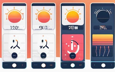 How much should the solar temperature control period be adjusted?