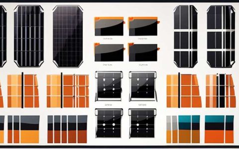 Which manufacturer sells solar panels separately?