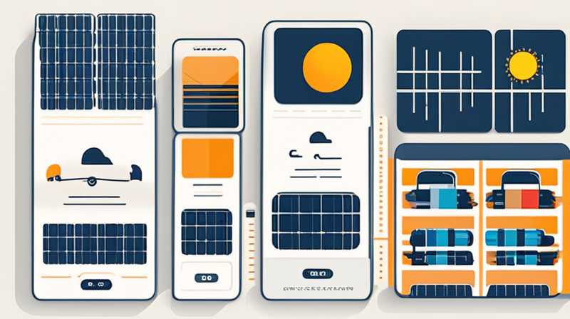 How to operate solar energy