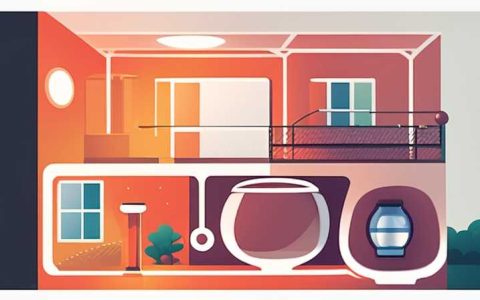 How to install solar tubes downstairs