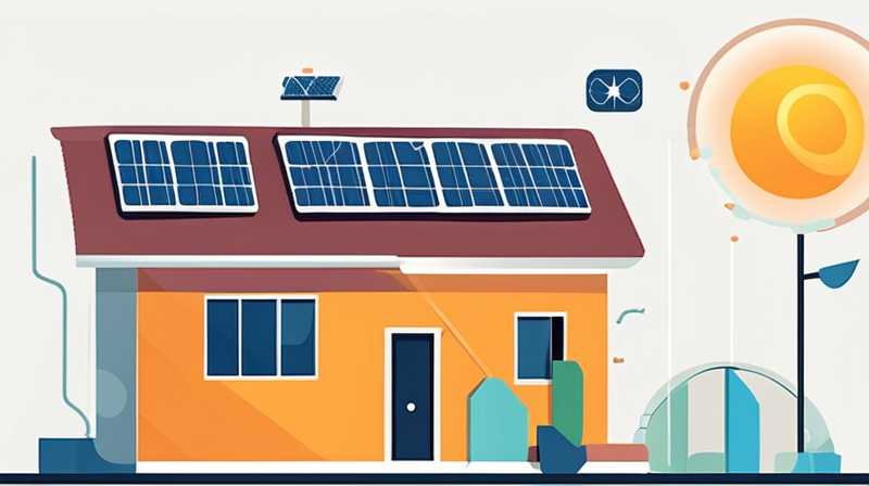 How to connect solar panels engineering pictures